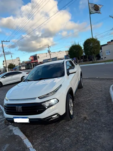 Fiat Toro Endurance 1.3 T270 4X2 Flex AUT 2023