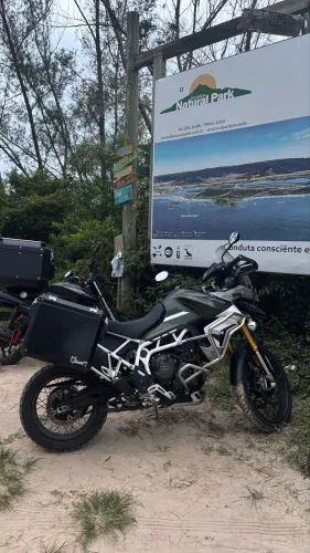 TRIUMPH TIGER 900 RALLY PRO 2022