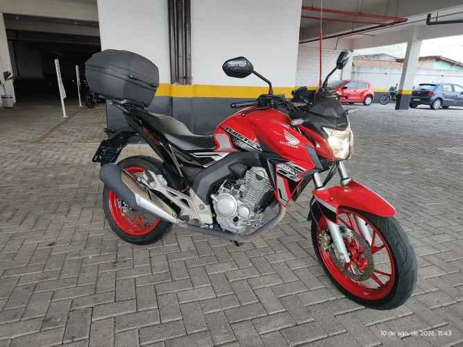 Twister 250 2021