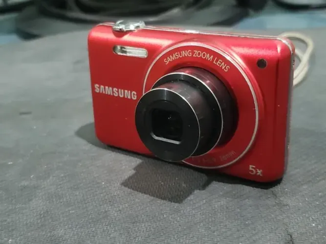 câmera digital compacta Samsung st93