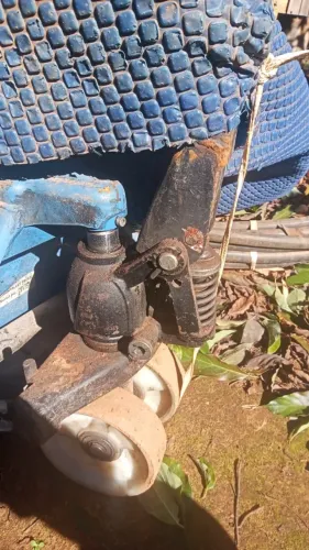 paleteira usada em bom estado