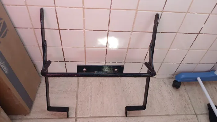 Suporte baú fan 160 titan 150