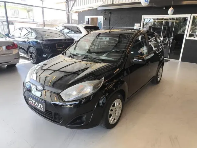 Ford Fiesta 1.0 8V Flex/class 1.0 8V Flex 5P 2011
