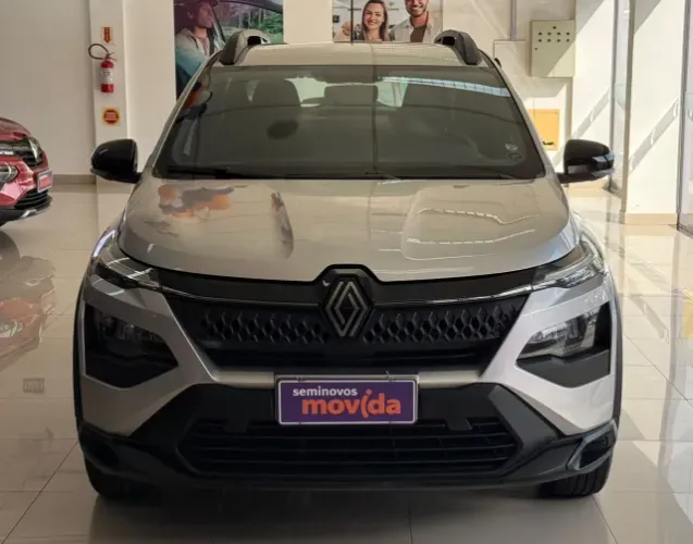 Renault Kardian Evolut. Flex 1.0 TB 12V 5P Aut. 2025