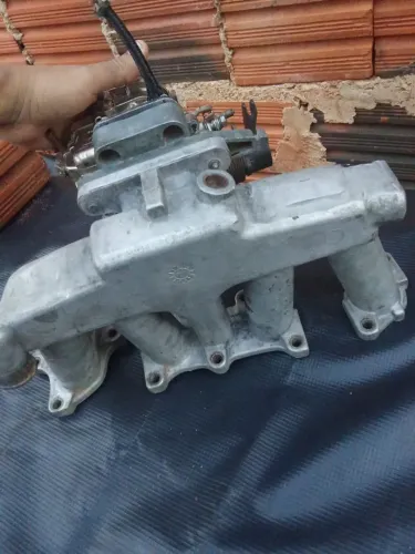 Admissão Chevette a álcool