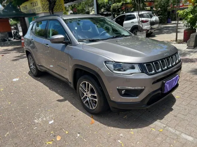 Jeep Compass Sport 2.0 4X2 Flex 16V Aut. 2019