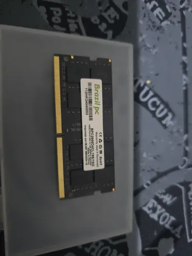 Memoria ddr4 16gb 2666mhz