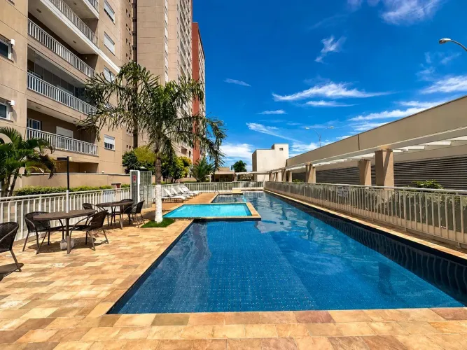 APARTAMENTO À VENDA - MORADAS PANZAN | AMERICANA/SP