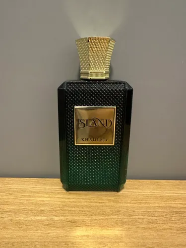 Perfume Khadlaj Island - Inspirado em Le Beau Le Parfum