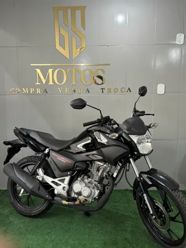 HONDA CG 160 START
