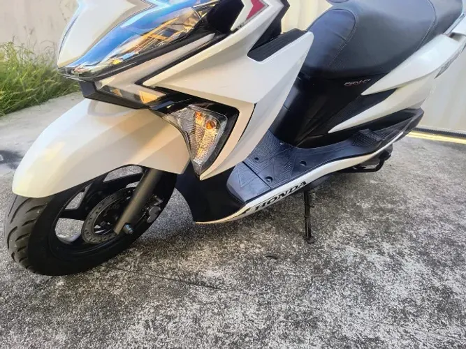 HONDA ELITE 125 CC