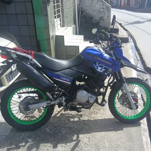 XTZ CROSSER 2022 FLEX TOP