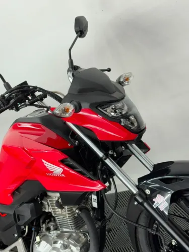 HONDA CG 160 FAN 2026 | SÓ 257 KM | IMPERDÍVEL