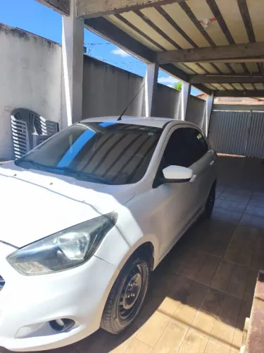 Ford KA 1.0 Se/se Plus Tivct Flex 5P 2018