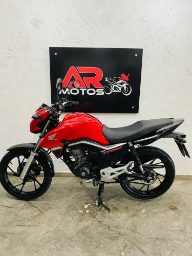 Titan 160 flex 2021 manual chave reserva único dono
