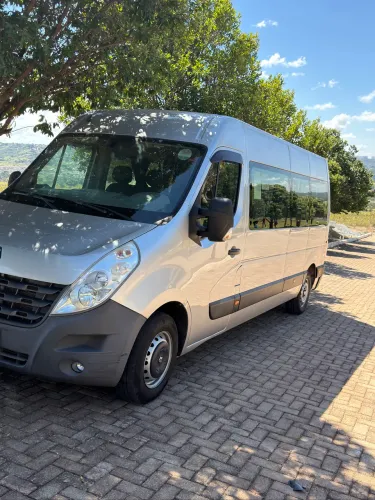 Van executiva p/ aluguel transfer (fretamento)