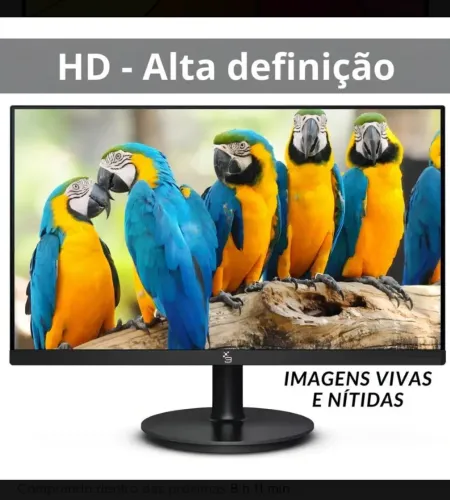 Monitor Led 19.5 VGA 3green