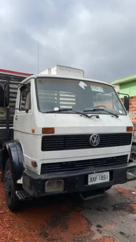 CAMINHÃO VOLKS