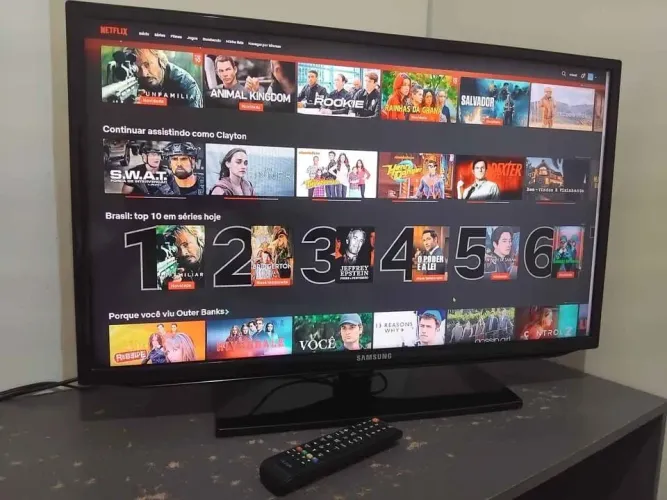 Tv Samsung 32 polegadas