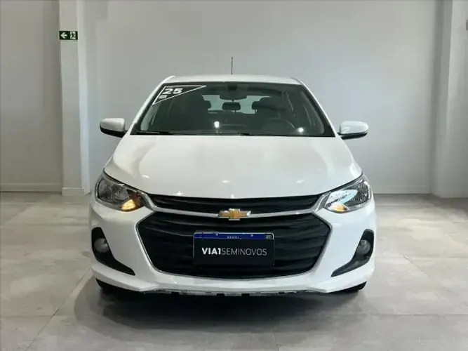 Chevrolet Onix HATCH LT 1.0 12V FLEX MEC. 4P 2025