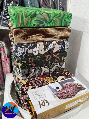 PROTETOR PARA COLCHÃO LUVA BOX CASAL 