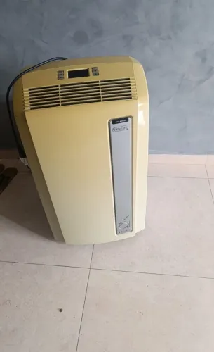 Ar condicionado 12mil BTUs portátil inverter pinguino
