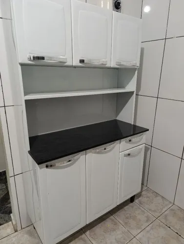Armário de aço inox ITATIAIA 