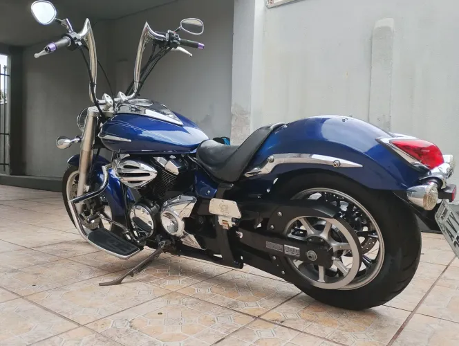 Vendo Yamaha Midnyght 950 2012