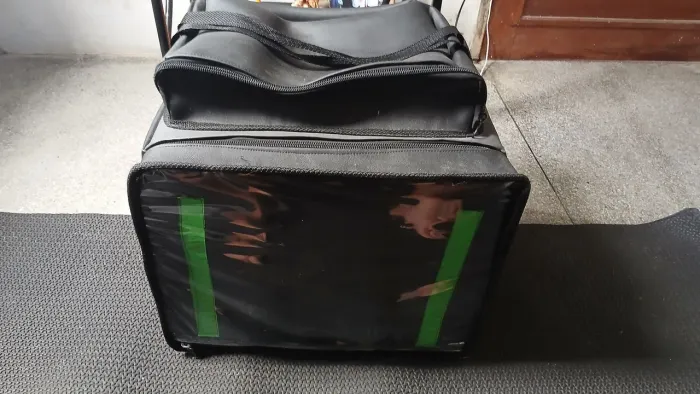 Bag em estado de nova.