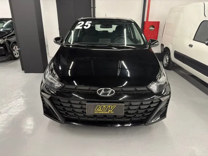 Hyundai HB20 Comfort Plus 1.0 Flex 12V Mec. 2025