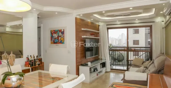 Apartamento à venda Rua Cônego Vicente Miguel Marino, Barra Funda - São Paulo