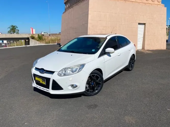 Ford Focus Sedan 2.0 16v/2.0 16V Flex 4P Aut. 2015
