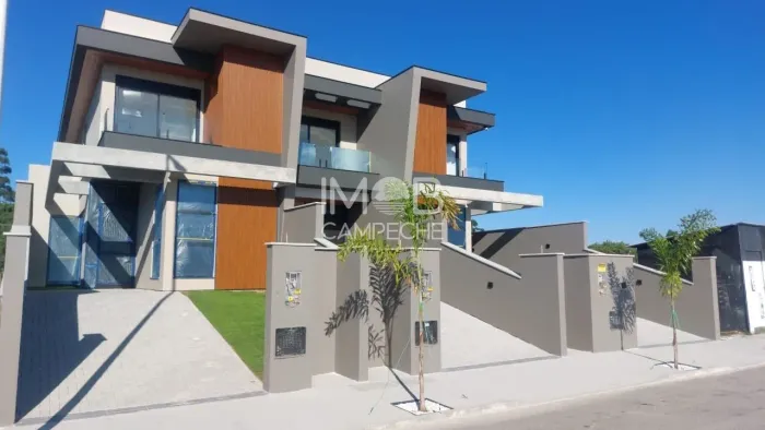 Casa 3 dormitórios (2 suítes) à venda no Marina Sunshine - Campeche - Florianópolis SC. Fi
