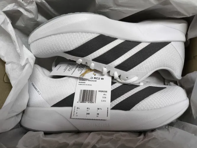 Tênis Adidas Duramo RC2 Running (36)