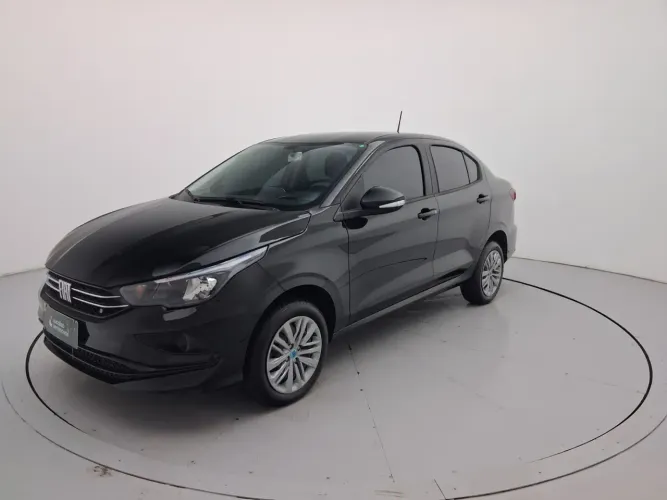 Fiat Cronos Drive 1.3 8V Flex Aut. 2025
