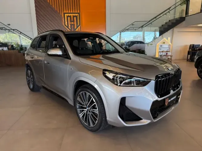 BMW X1 Sdrive 20I M Sport 2.0 TB Aut. 2025