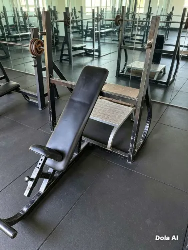Aparelhos de musculação