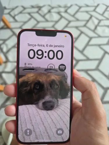 iPhone 13 novo