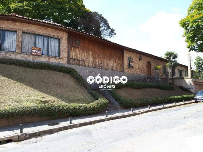 Terreno à venda, 915 m² por R$ 2.350.000 - Vila Rosália - Guarulhos/SP