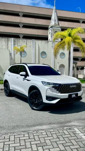 GWM Haval H6 Premium HEV 2025