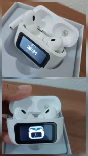 Fone de ouvido sem fio