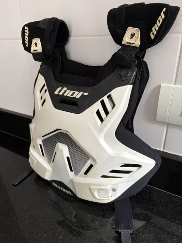 Colete Thor sentinel motocross