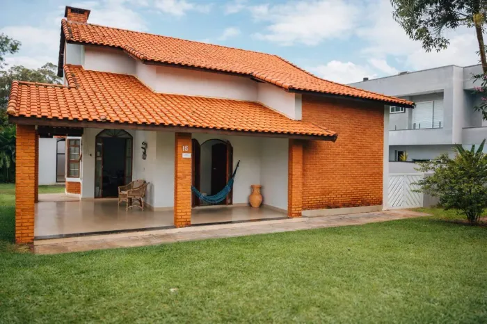 Casa em Condomínio para Venda em Águas de Santa Bárbara, Santa Barbara Resort Residence, 3