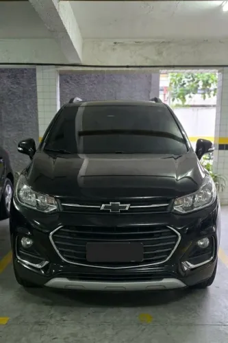 Chevrolet Tracker LT 1.4 Turbo 16V Flex 4X2 Aut. 2018