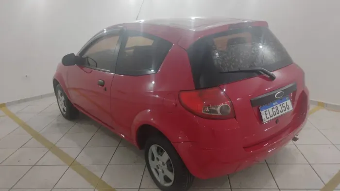 Ford KA 1.0 8v/1.0 8V ST Flex 3P 2009
