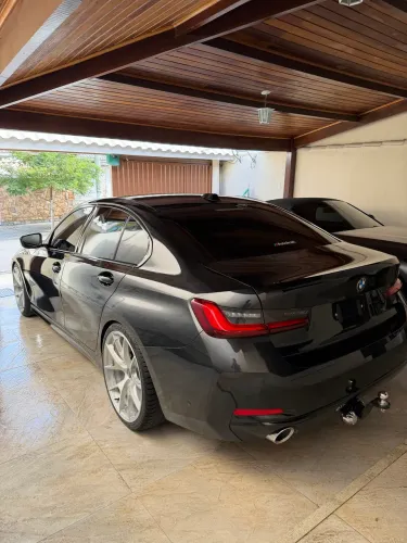 BMW 320I A Modern/sport TB 2.0/a.flex 16V 4P 2023