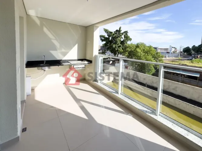 Apartamento Edifício Liv em Presidente Prudente
