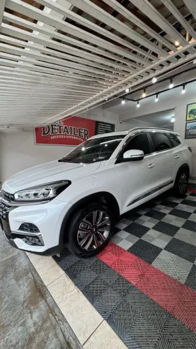 Chery Tiggo 8 TXS 1.6 Turbo Tgdi AUT 2022