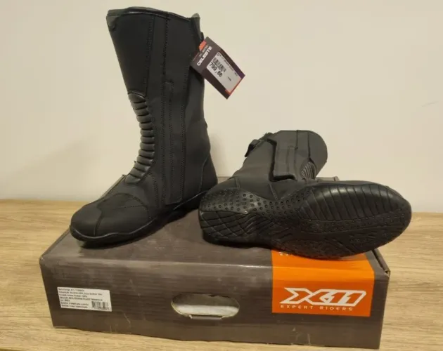 Bota X-11 Celeste - feminina