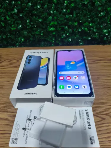 Samsung Galaxy A15 5G NFC